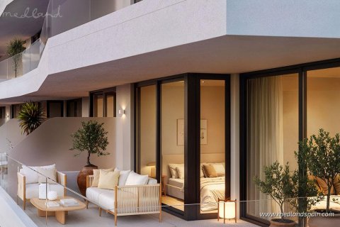 Huoneisto myytävänä Fuengirola, Malaga, Espanja, 1 makuuhuone, 56 m2 No. 155812 - kuva 15