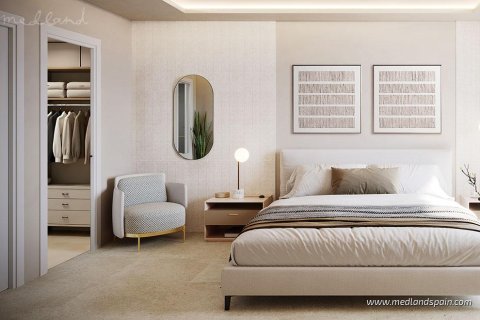 Huoneisto myytävänä Fuengirola, Malaga, Espanja, 1 makuuhuone, 56 m2 No. 155812 - kuva 12