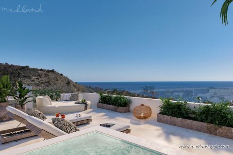 Квартира в Вильяхойоса, Аликанте, Испания 2 спальни, 111м2 №155811