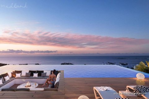 Продажа квартиры в Вильяхойоса, Аликанте, Испания 2 спальни, 111м2 №155811 - фото 3