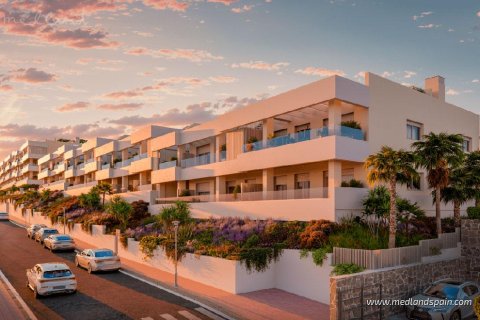 Huoneisto myytävänä Benalmadena, Malaga, Espanja, 3 makuuhuonetta, 120 m2 No. 155810 - kuva 3