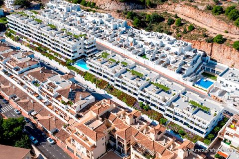 Huoneisto Benalmadena, Malaga, Espanja 3 makuuhuonetta, 120 m2 No. 155810