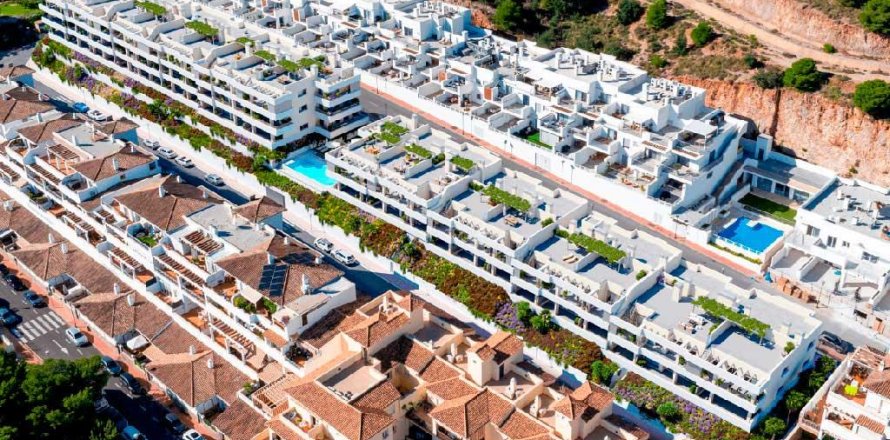 Huoneisto Benalmadena, Malaga, Espanja 3 makuuhuonetta, 120 m2 No. 155810