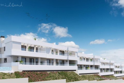 Huoneisto myytävänä Benalmadena, Malaga, Espanja, 3 makuuhuonetta, 120 m2 No. 155810 - kuva 4