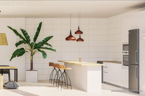 Huoneisto myytävänä Benalmadena, Malaga, Espanja, 3 makuuhuonetta, 120 m2 No. 155810 - kuva 10