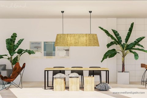 Huoneisto myytävänä Benalmadena, Malaga, Espanja, 3 makuuhuonetta, 120 m2 No. 155810 - kuva 9