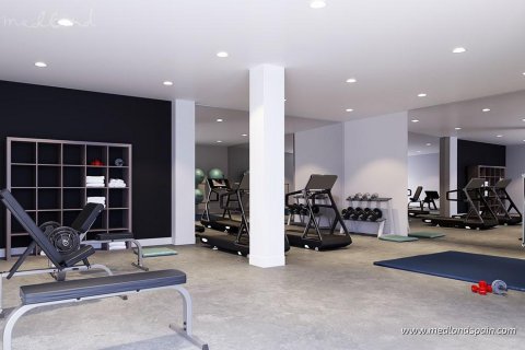 Huoneisto myytävänä Benalmadena, Malaga, Espanja, 3 makuuhuonetta, 120 m2 No. 155810 - kuva 7