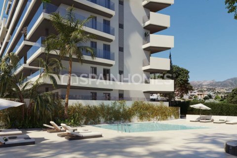 Penthouse w Fuengirola, Malaga, Hiszpania 3 sypialnie, 94 mkw. nr 148831 – zdjęcie 6