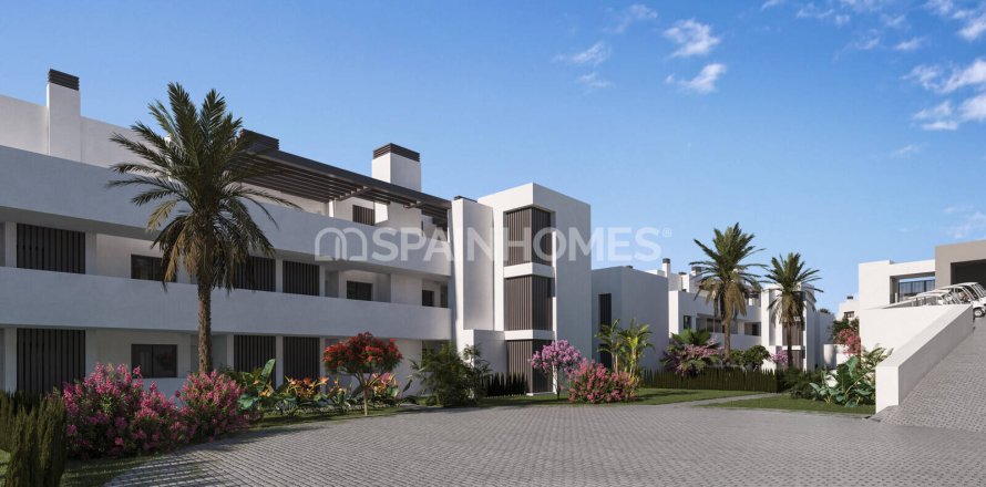 Dzīvoklis San Roque, Cadiz, Spānijā 3 istabas, 98 m2 Nr. 148837