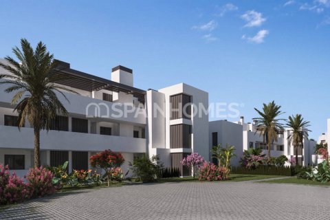 Apartment in San Roque, Cadiz, Spain 2 bedrooms, 65 sq.m. No. 148834