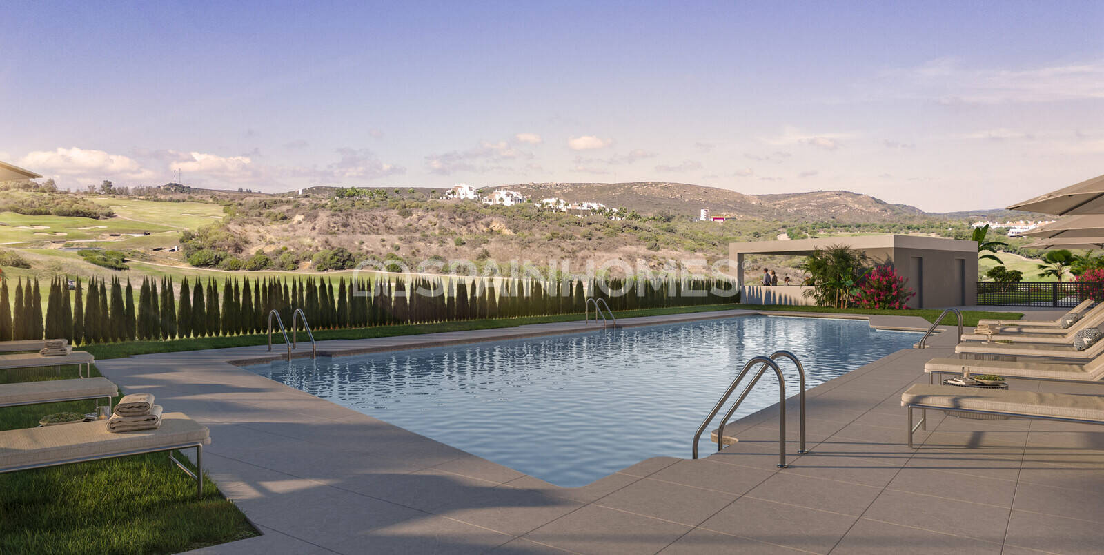 Wohnung in San Roque, Cadiz, Spanien 3 Schlafzimmer, 98 m2 Nr. 148836