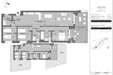 Dzīvoklis pārdošanā San Roque, Cadiz, Spānijā 3 istabas, 98 m2 Nr. 148836 - attēls 10