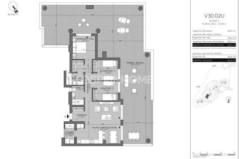 Dzīvoklis pārdošanā San Roque, Cadiz, Spānijā 2 istabas, 65 m2 Nr. 148835 - attēls 15