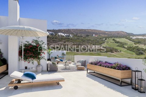 Dzīvoklis pārdošanā San Roque, Cadiz, Spānijā 2 istabas, 65 m2 Nr. 148835 - attēls 3