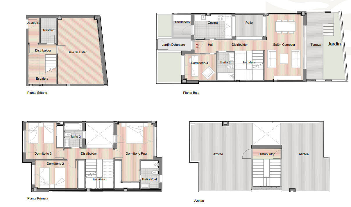 Huvila Estepona, Malaga, Espanja 4 makuuhuonetta, 159 m2 No. 148832