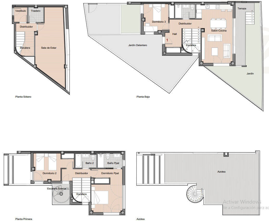 Huvila Estepona, Malaga, Espanja 4 makuuhuonetta, 159 m2 No. 148832