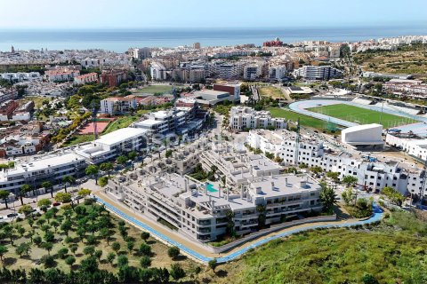 Villa en Estepona, Málaga, España 4 dormitorios, 159 m2 No. 148832