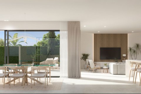Paritalo myytävänä Torremolinos, Malaga, Espanja, 4 makuuhuonetta, 336 m2 No. 195518 - kuva 8