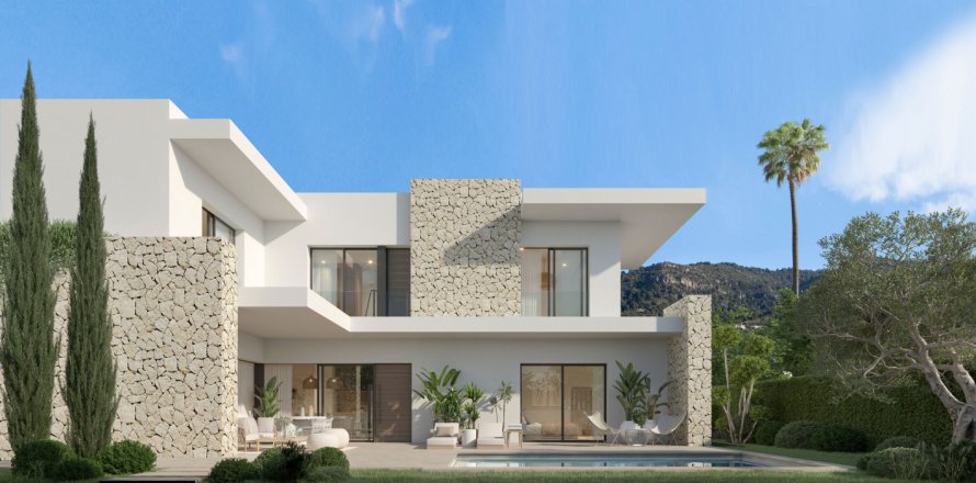 Duplex in Torremolinos, Malaga, Spain 3 bedrooms, 322 sq.m. No. 195517