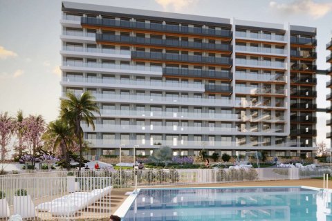 Penthäuser zum Verkauf Torrevieja, Alicante, Spanien 2 Schlafzimmer, 83 m2 Nr. 110122 - Foto 13