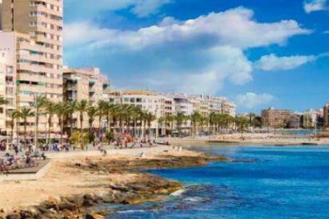 Penthäuser zum Verkauf Torrevieja, Alicante, Spanien 2 Schlafzimmer, 83 m2 Nr. 110122 - Foto 5