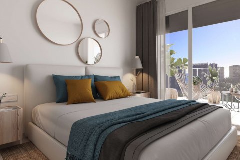 Penthäuser zum Verkauf Torrevieja, Alicante, Spanien 2 Schlafzimmer, 83 m2 Nr. 110122 - Foto 16