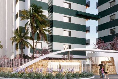 Penthäuser zum Verkauf Torrevieja, Alicante, Spanien 2 Schlafzimmer, 83 m2 Nr. 110122 - Foto 12