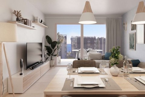 Penthäuser zum Verkauf Torrevieja, Alicante, Spanien 2 Schlafzimmer, 83 m2 Nr. 110122 - Foto 14