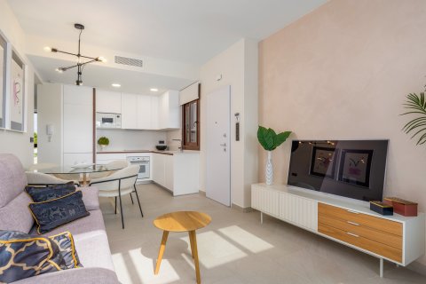 Wohnung zum Verkauf Torrevieja, Alicante, Spanien 3 Schlafzimmer, 70 m2 Nr. 110130 - Foto 4