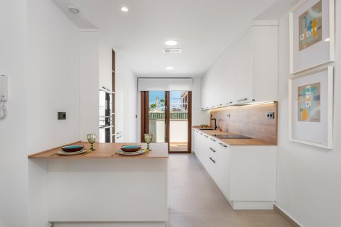 Wohnung zum Verkauf Torrevieja, Alicante, Spanien 3 Schlafzimmer, 70 m2 Nr. 110130 - Foto 25