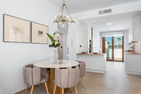 Wohnung zum Verkauf Torrevieja, Alicante, Spanien 3 Schlafzimmer, 70 m2 Nr. 110130 - Foto 24