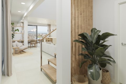 Penthouse Ciudad Quesada, Alicante, Hiszpania 3 sypialnie,  nr 138433 – zdjęcie 13