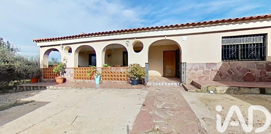 Сasa en Sant Joan de Moró, Castellón, España 4 dormitorios, 210 m2 No. 152762