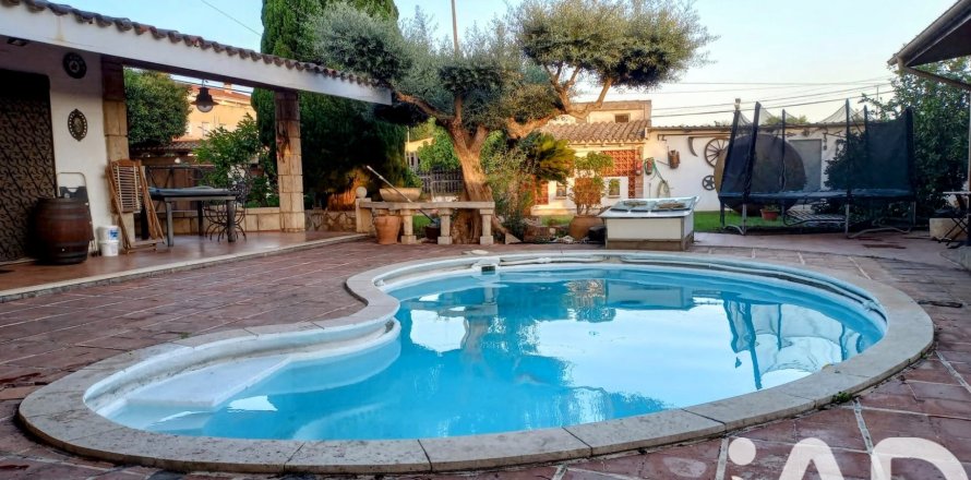 Casa a Benicarlo, Castellon, Spagna 7 camere da letto, 273 mq. N° 172771