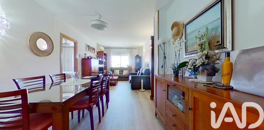 Apartament w Roda de Berà, Tarragona, Hiszpania 3 sypialnie, 130 mkw. nr 172768