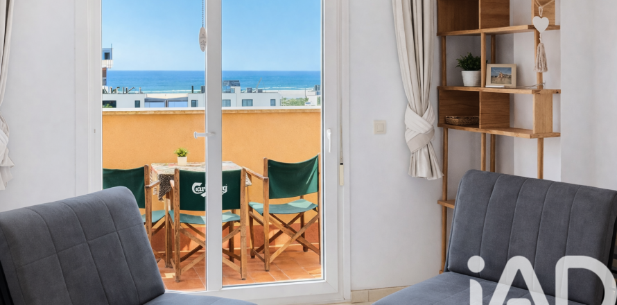 Penthauss Tarifa, Cadiz, Spānijā 1 istaba, 72.29 m2 Nr. 172766