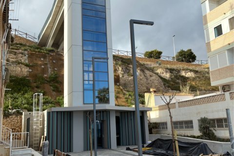 Huoneisto myytävänä Villajoyosa, Alicante, Espanja, 3 makuuhuonetta, 161 m2 No. 172770 - kuva 7