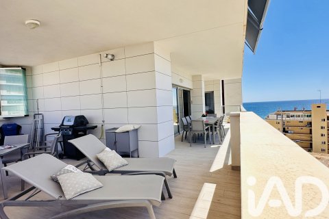 Huoneisto myytävänä Villajoyosa, Alicante, Espanja, 3 makuuhuonetta, 161 m2 No. 172770 - kuva 22