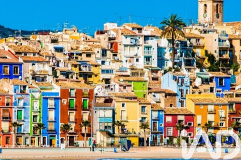 Huoneisto myytävänä Villajoyosa, Alicante, Espanja, 3 makuuhuonetta, 161 m2 No. 172770 - kuva 6