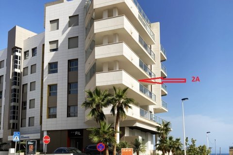 Huoneisto myytävänä Villajoyosa, Alicante, Espanja, 3 makuuhuonetta, 161 m2 No. 172770 - kuva 2