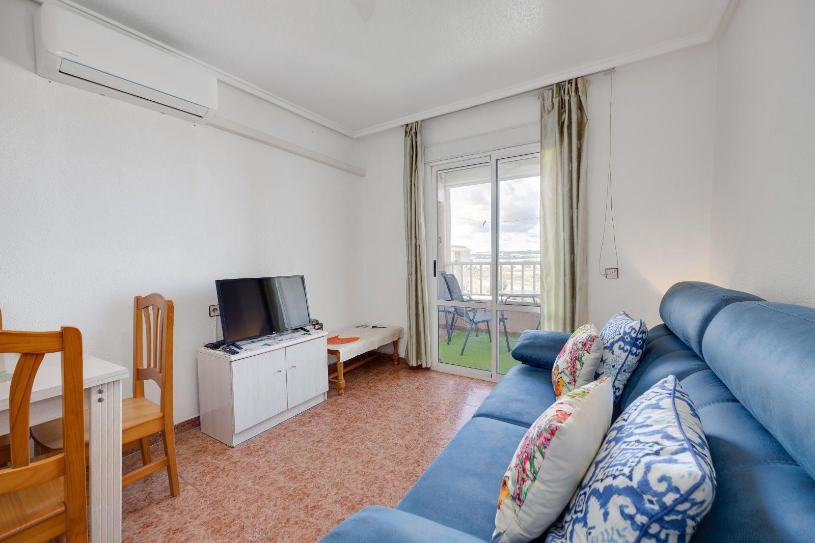 Attico a Torrevieja, Alicante, Spagna 2 camere da letto, 61 mq. N° 184331