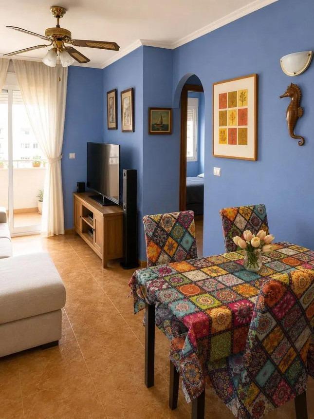 Apartament w Torrevieja, Alicante, Hiszpania 2 sypialnie, 66 mkw. nr 184335