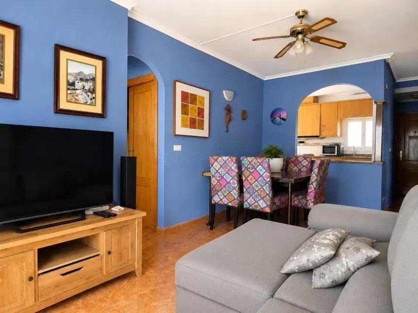 Apartament w Torrevieja, Alicante, Hiszpania 2 sypialnie, 66 mkw. nr 184335