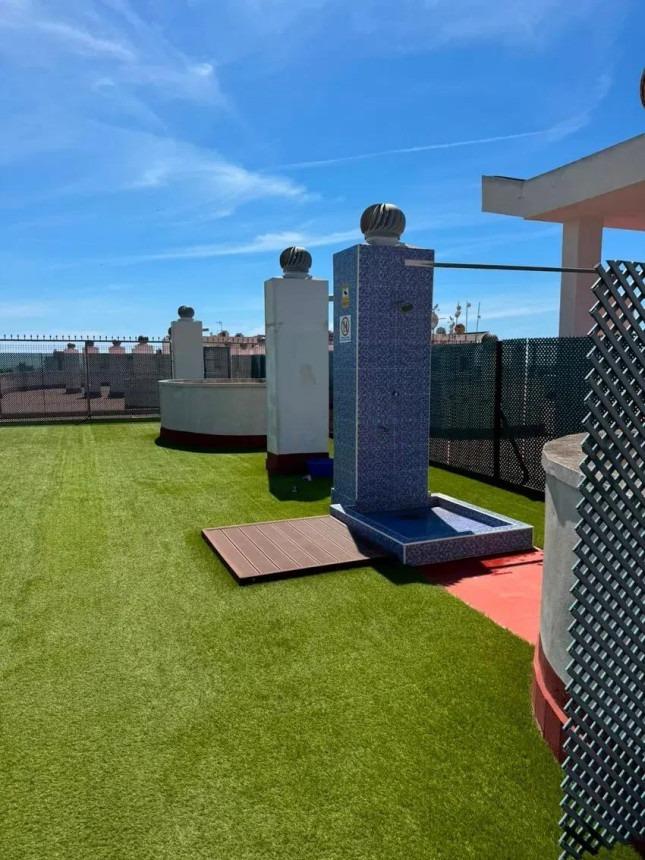 Apartament w Torrevieja, Alicante, Hiszpania 2 sypialnie, 66 mkw. nr 184335