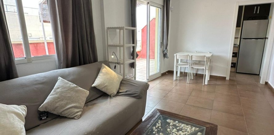 Penthäuser in Torrevieja, Alicante, Spanien 2 Schlafzimmer, 75 m2 Nr. 184337