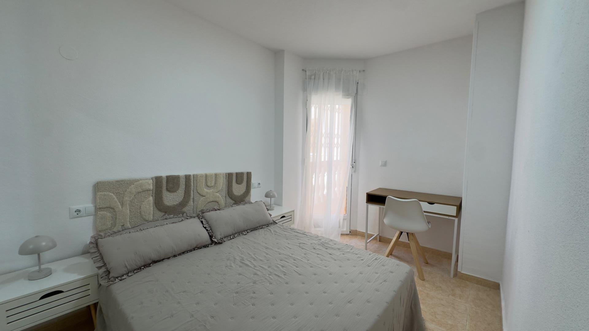 Apartament w Torrevieja, Alicante, Hiszpania 2 sypialnie, 48 mkw. nr 184332