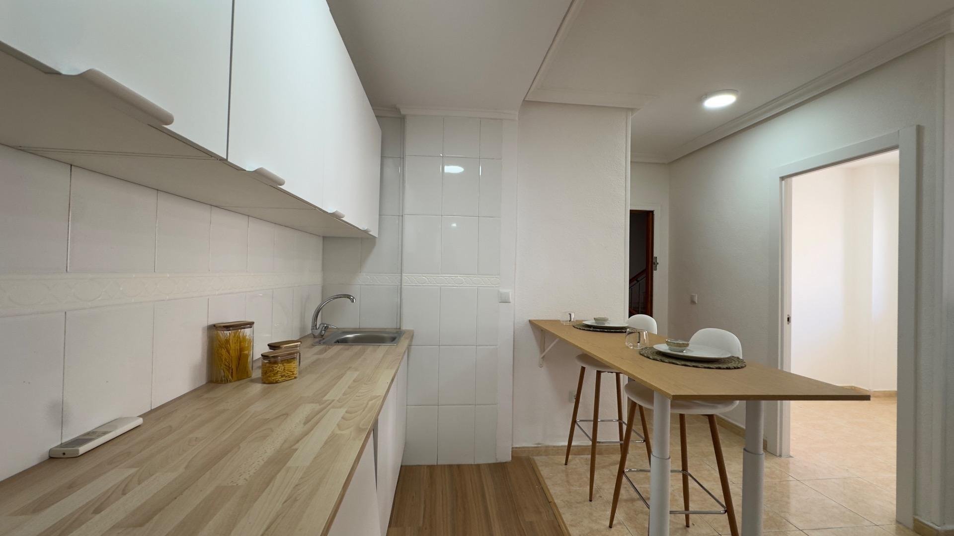 Apartament w Torrevieja, Alicante, Hiszpania 2 sypialnie, 48 mkw. nr 184332