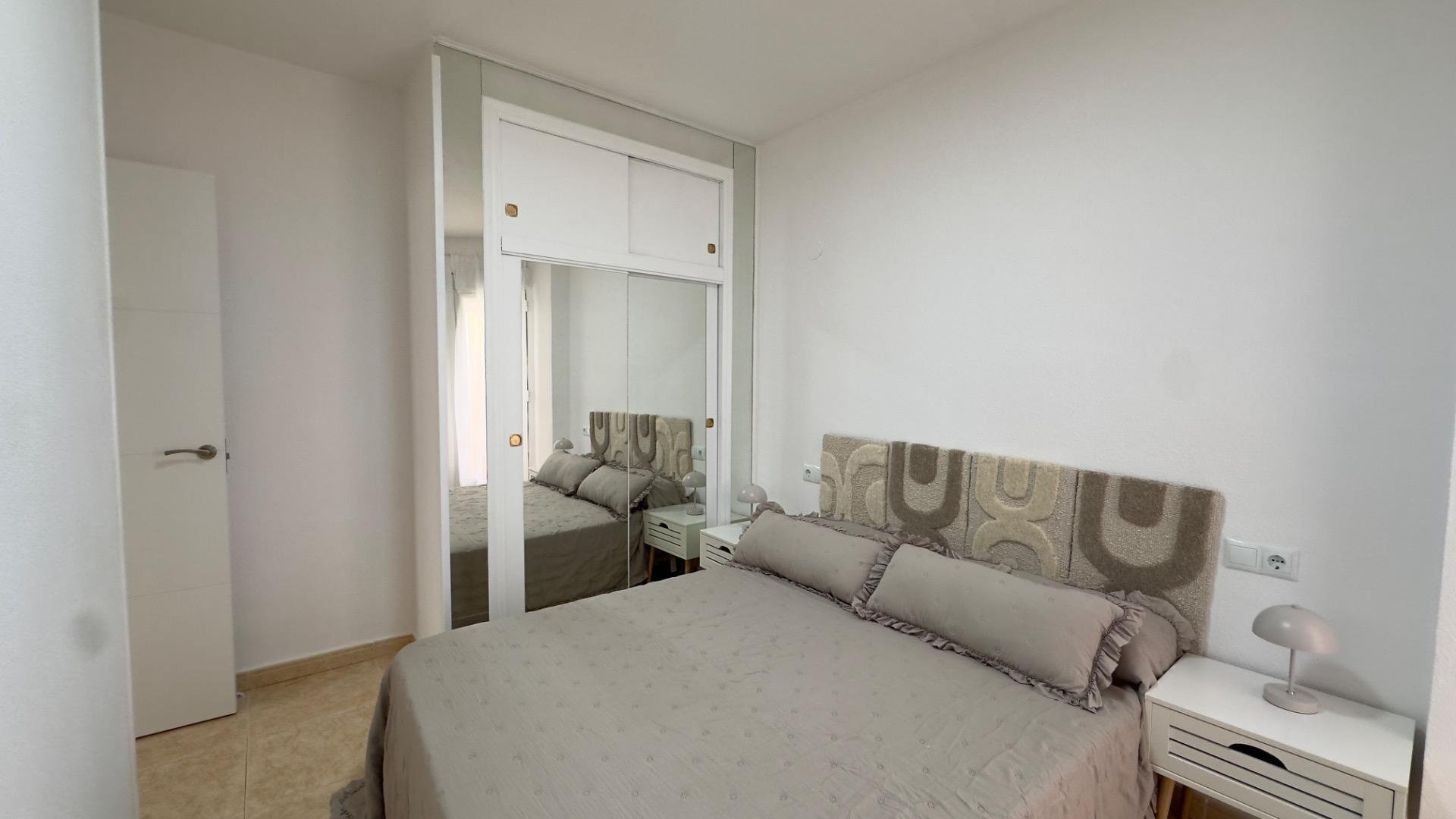 Apartament w Torrevieja, Alicante, Hiszpania 2 sypialnie, 48 mkw. nr 184332