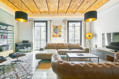 Wohnung in Barcelona, Spanien 3 Schlafzimmer, 155 m2 Nr. 159672