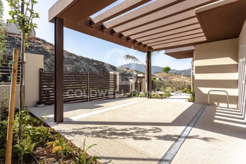 Willa w Benahavis, Malaga, Hiszpania 4 sypialnie, 528 mkw. nr 159668 – zdjęcie 3